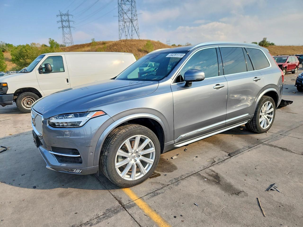 2016 VOLVO XC90