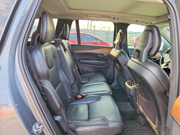 2016 VOLVO XC90