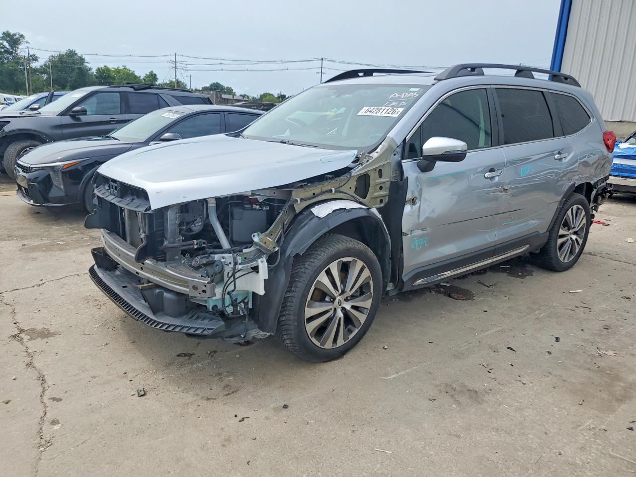 2022 SUBARU ASCENT