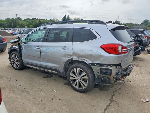 2022 SUBARU ASCENT