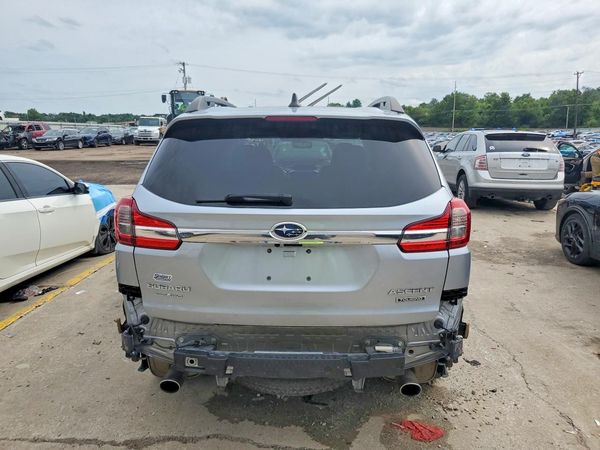 2022 SUBARU ASCENT