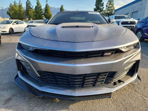 2022 CHEVROLET CAMARO 1LZ/1SS