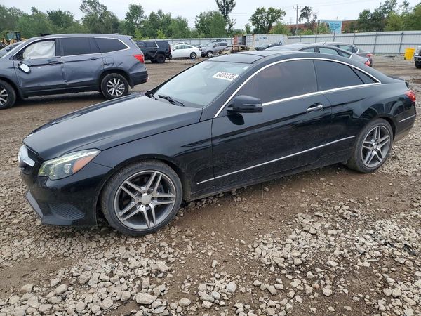 2014 MERCEDES-BENZ E E350