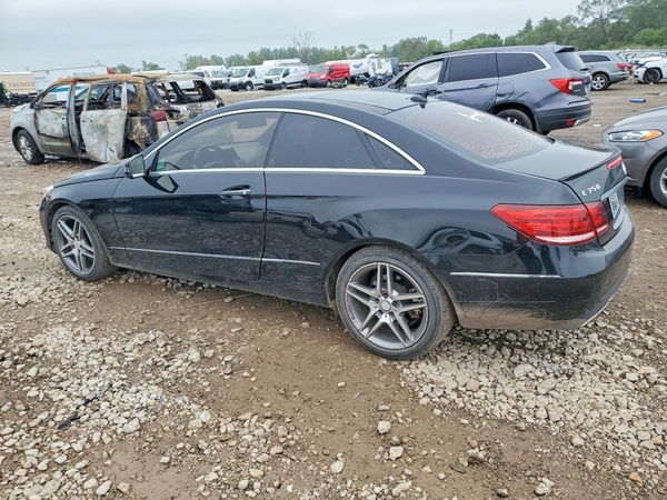 2014 MERCEDES-BENZ E E350