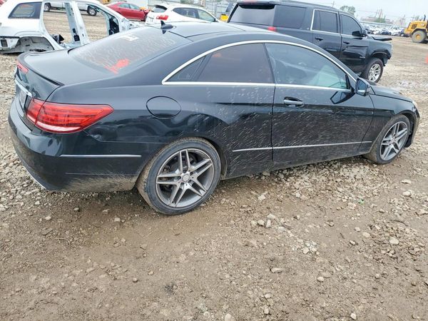2014 MERCEDES-BENZ E E350