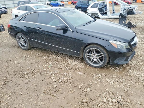 2014 MERCEDES-BENZ E E350