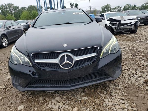 2014 MERCEDES-BENZ E E350