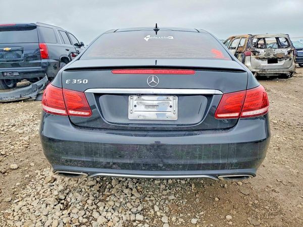 2014 MERCEDES-BENZ E E350