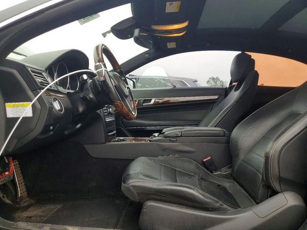 2014 MERCEDES-BENZ E E350