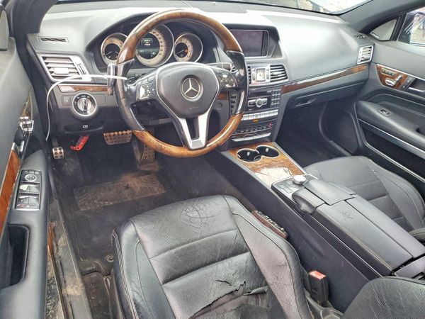 2014 MERCEDES-BENZ E E350