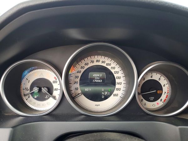2014 MERCEDES-BENZ E E350