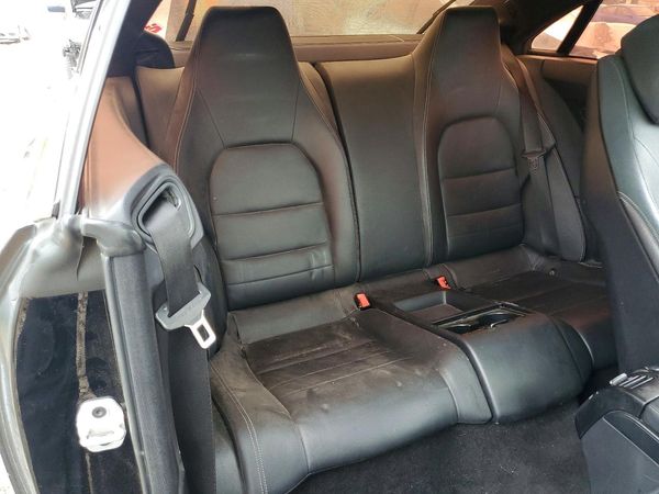 2014 MERCEDES-BENZ E E350