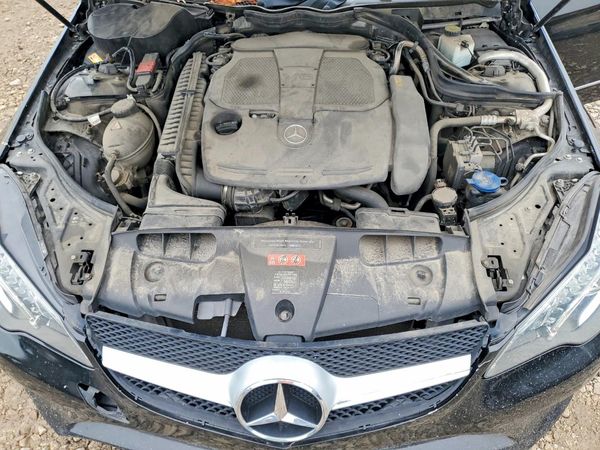 2014 MERCEDES-BENZ E E350