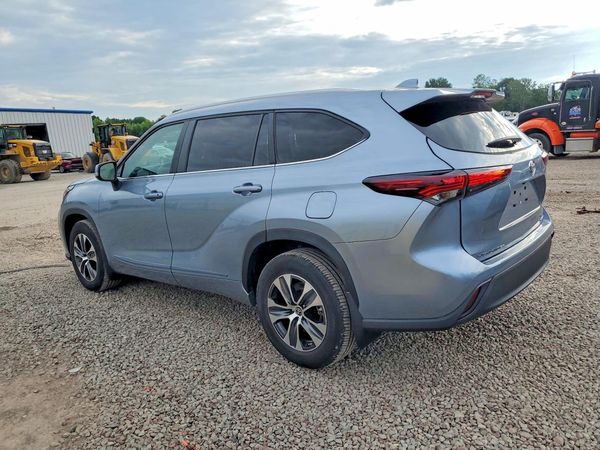 2024 TOYOTA HIGHLANDER