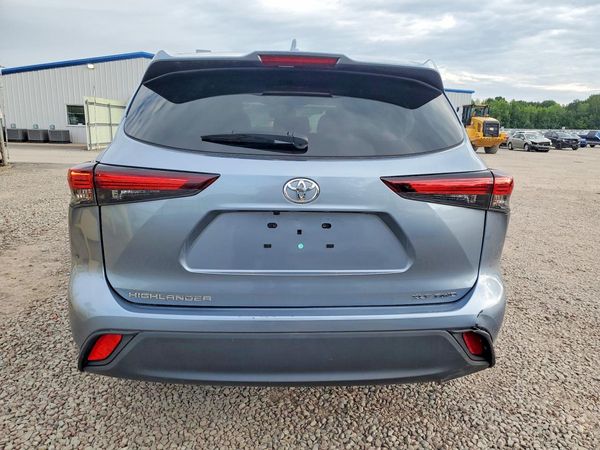 2024 TOYOTA HIGHLANDER