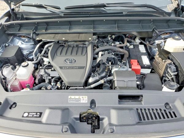 2024 TOYOTA HIGHLANDER