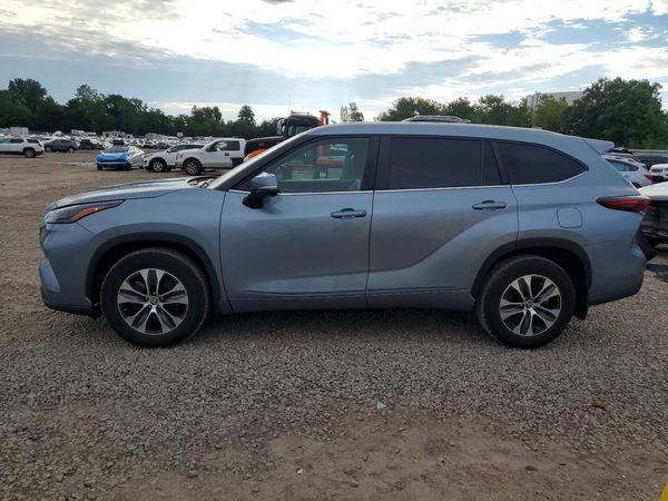 2024 TOYOTA HIGHLANDER
