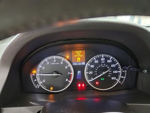 2013 ACURA RDX