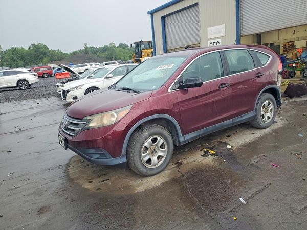 2014 HONDA CRV LX