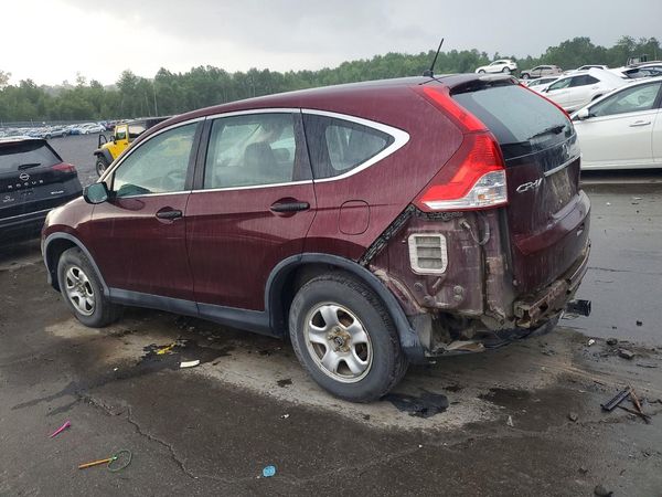 2014 HONDA CRV LX