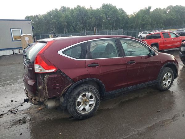 2014 HONDA CRV LX