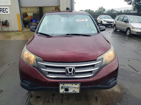 2014 HONDA CRV LX