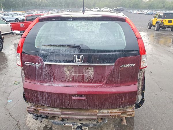 2014 HONDA CRV LX