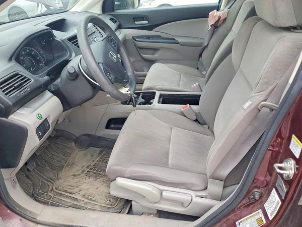 2014 HONDA CRV LX
