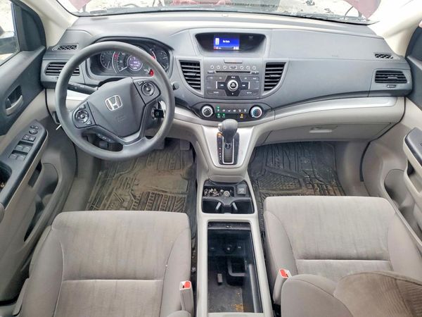 2014 HONDA CRV LX