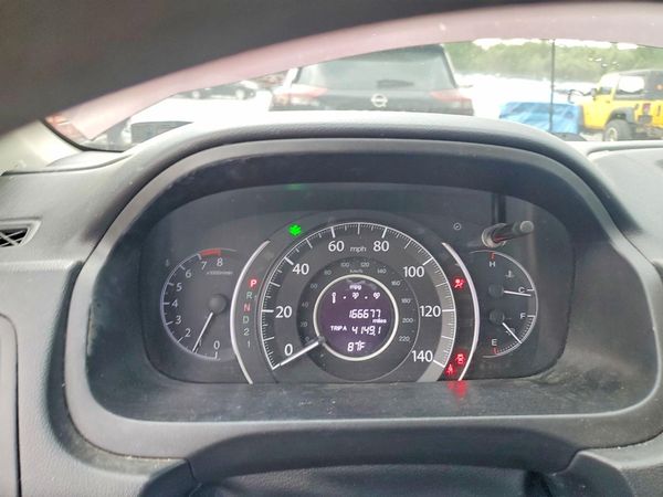 2014 HONDA CRV LX
