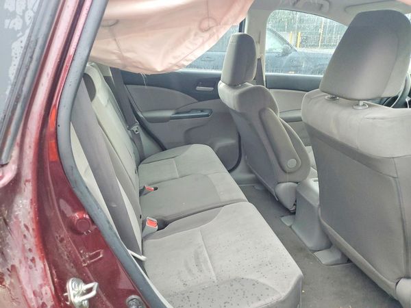2014 HONDA CRV LX