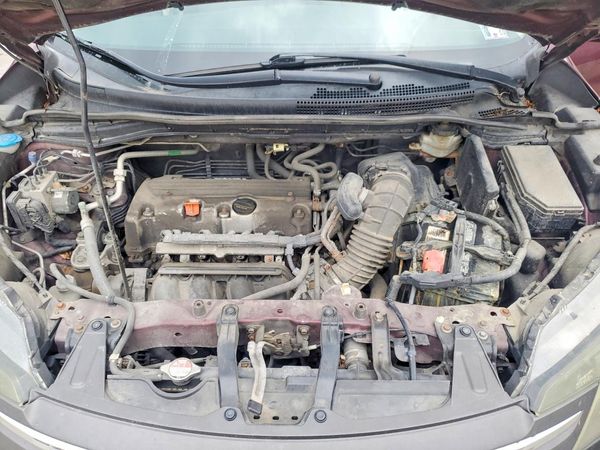 2014 HONDA CRV LX