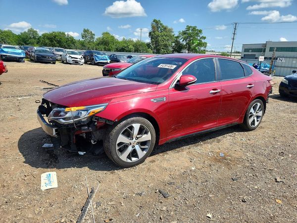 2020 KIA OPTIMA