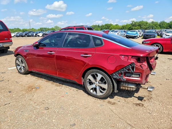 2020 KIA OPTIMA LX, S, SE
