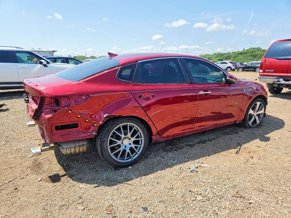 2020 KIA OPTIMA LX, S, SE