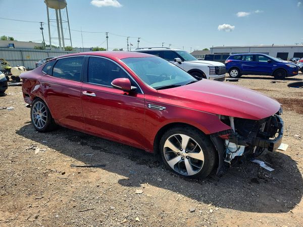2020 KIA OPTIMA LX, S, SE