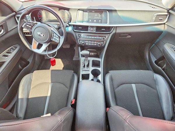 2020 KIA OPTIMA LX, S, SE