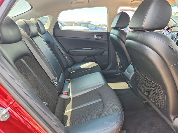 2020 KIA OPTIMA LX, S, SE