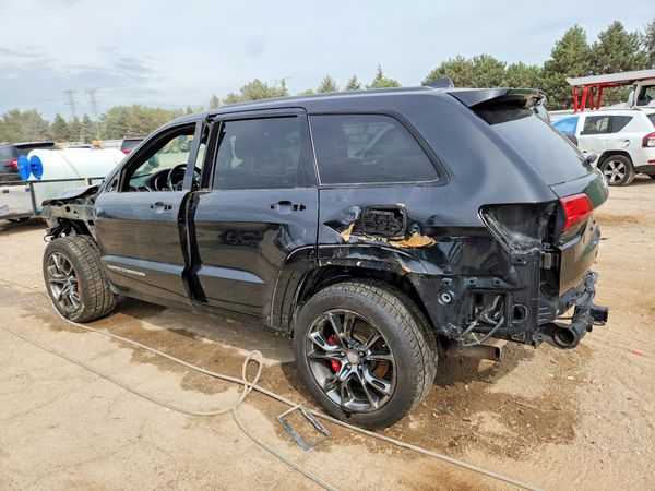2016 JEEP GRAND CHEROKEE SRT