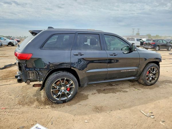 2016 JEEP GRAND CHEROKEE SRT