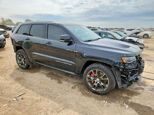 2016 JEEP GRAND CHEROKEE SRT