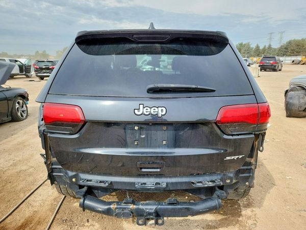 2016 JEEP GRAND CHEROKEE SRT
