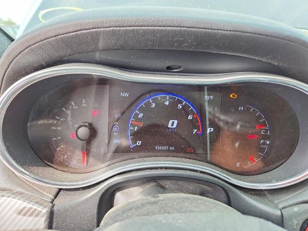 2016 JEEP GRAND CHEROKEE SRT