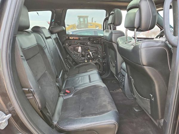2016 JEEP GRAND CHEROKEE SRT