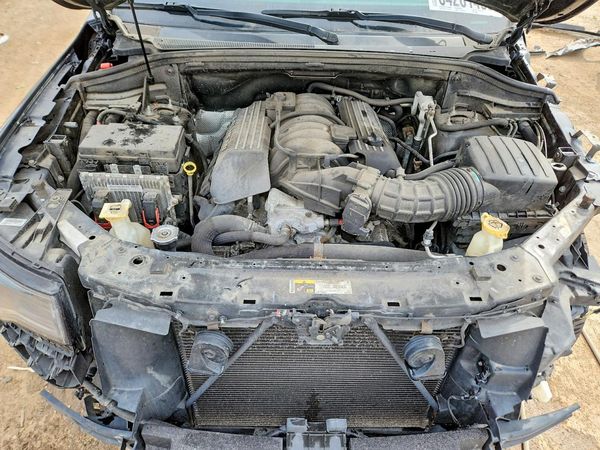2016 JEEP GRAND CHEROKEE SRT