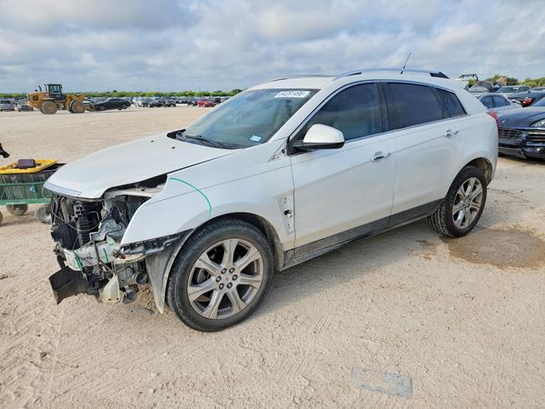 2013 CADILLAC SRX Performance