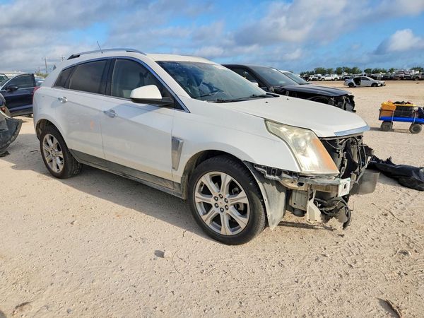 2013 CADILLAC SRX Performance