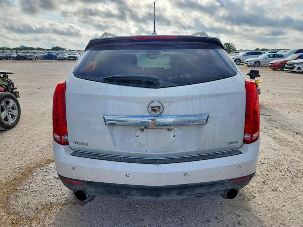 2013 CADILLAC SRX Performance