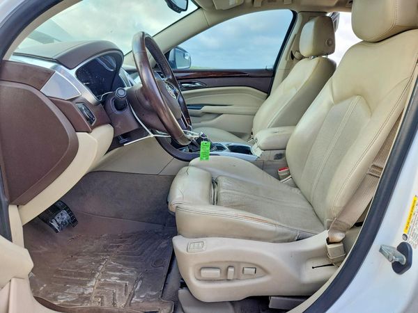 2013 CADILLAC SRX Performance