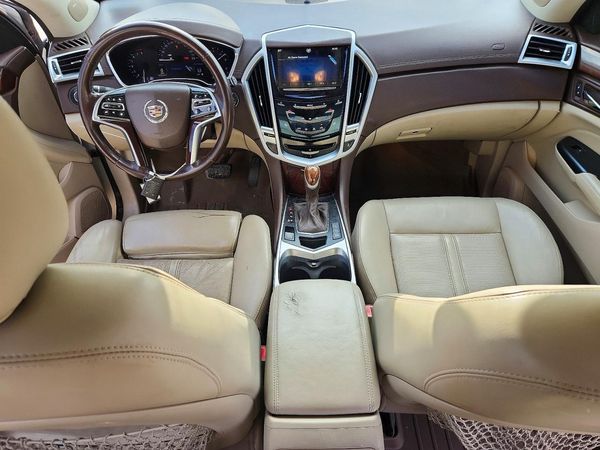 2013 CADILLAC SRX Performance